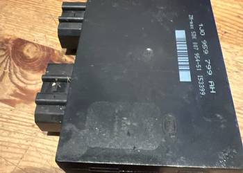 Moduł komfortu vw seat skoda 1j0959799ah