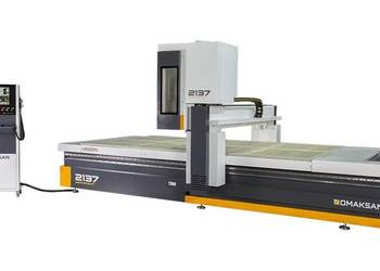 NOWE Centrum obróbcze Omaksan Mastercraft 2137