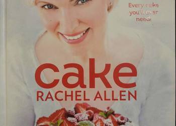 Cake Rachel Allen język angielski