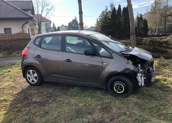 KIA Venga 1.4 benzyna MPI 90KM USZKODZONA USZKODZONY POWYPADKOWY SILNIK OK