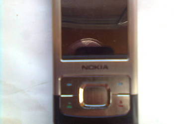 Nokia 6500 slide