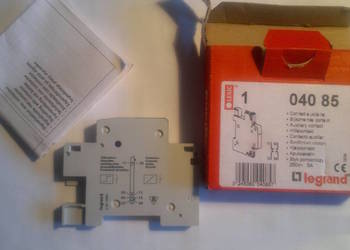 Styk pomocniczy Legrand 040 85 ; lexic 250V 5A