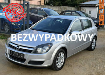 Opel Astra 1.6i*105PS*Klimatronik*Alu*NAVI*KOLOR*Grzane*Fotele*Niespotykan…