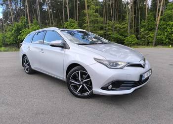 Toyota Auris 2 TS E18 1.6 132KM 2017r. Dynamic, Salon PL
