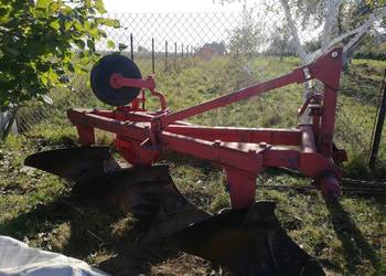 Pług 3 skibowy Unia Grudziądz