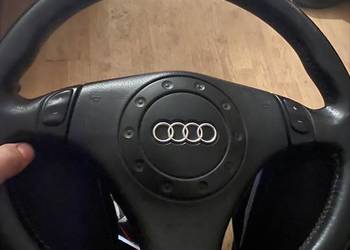 Kierownica Audi s line