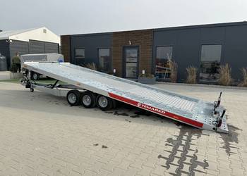 Laweta samochodowa TEMARED CARKEEPER 5820/3 DMC 3500 kg