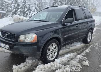 Volvo xc90 2.5t lpg hak 4x4 manual