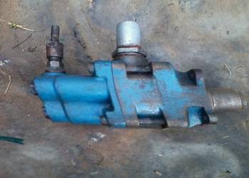 pompa olejowa hydrauliki siłowej tłoczkowa 40 l na 1 min.