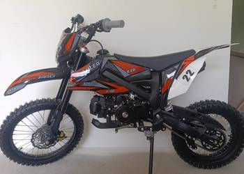 Cross KXD 612 Adler 140 cc Likwidacja Sklepu!!! Wyprzedaż !!!