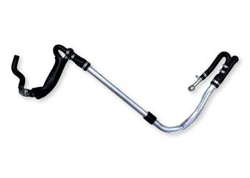 VOLVO rura ukladu odpowietrzania skrzyni korbowej 30731068