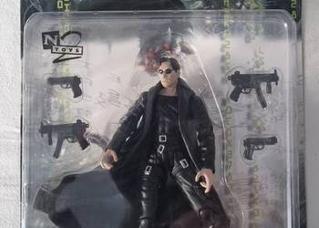 Figurka Neo z filmu Matrix - N2 Toys The Matrix Action Figur
