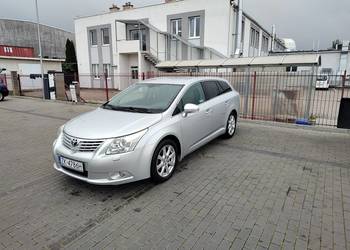 Toyota Avensis 2.0 benzyna/lpg