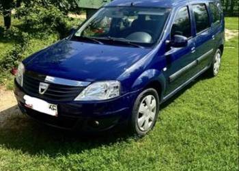Dacia Logan MCV jedyna taka w Polsce