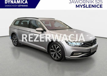 Volkswagen Passat Variant VAT 23% Business 2.0TDI 150KM M6 2022 r., salon …