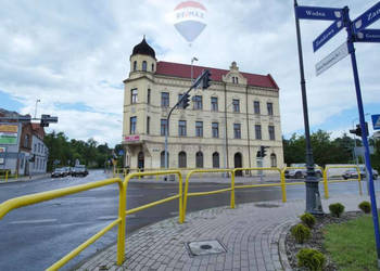 Kamienica w Golubiu-Dobrzyniu 200 m od zamku.