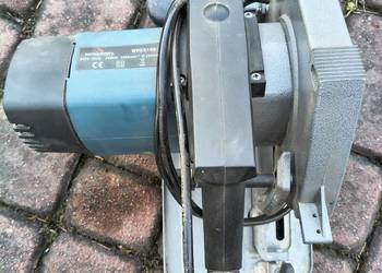 Piła tarczowa -przecinarka ręczna