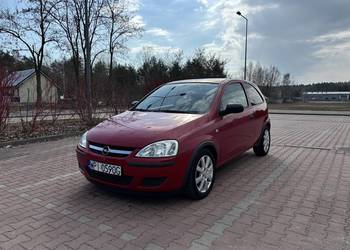 Opel Corsa C 2004