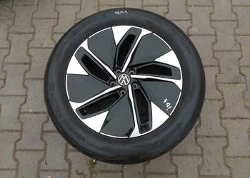 VW ID4 11A , 2024r Koło alufelga 8Jx19 R19 255/50R19 Hankook 11A601025