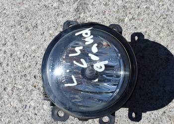 CITROEN C4 GRAND PICASSO II HALOGEN LEWY