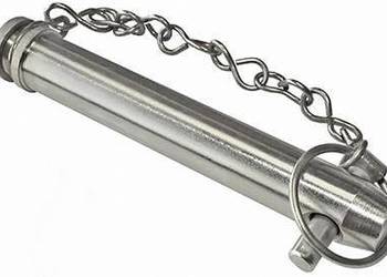 Sworzeń łącznika górnego 25.4x136 mm kat. 2 VLK7108