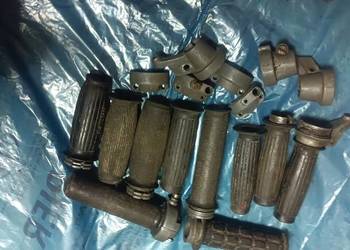 Dźwignia dźwignie manetki WSK Wfm SHL Motorynka Komar Ogar Romet