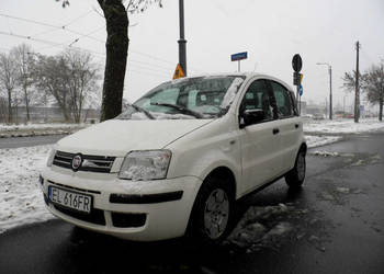 Fiat Panda II (2003-2012)
