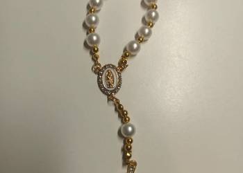 Dziesiątka Różańca wykonana ręcznie