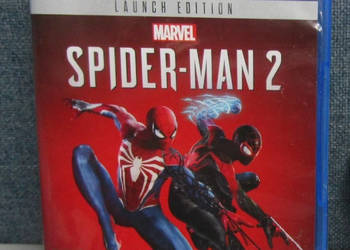 Spider Man 2 na ps5