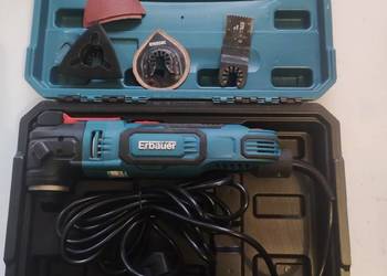 Szlifierka wielofunkcyjna Erbauer 300 W