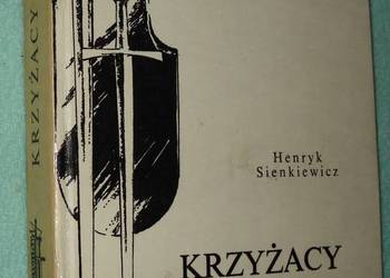 Krzyżacy tom II Henryk Sienkiewicz.