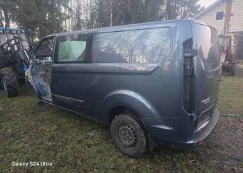 Transit Custom 2020 części karoseria