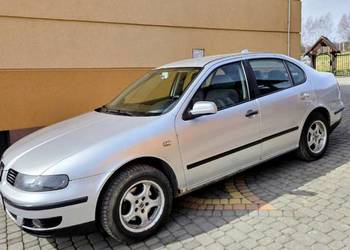 Seat toledo 2 1.9 TDI 90 Pali jeździ okazja