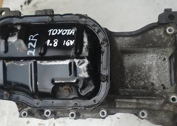 TOYOTA AURIS AVENSIS 1,8 miska olejowa podstawa 2ZR