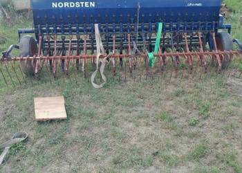 Siewnik zbożowy nordsten 3 metry 25 r