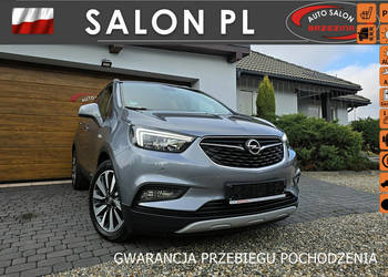Opel Mokka X serwis ASO