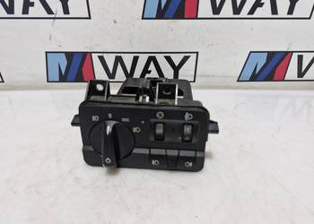  6925077 BMW E46  PANEL PRZEŁĄCZNIK WŁĄCZNIK ŚWIATEŁ