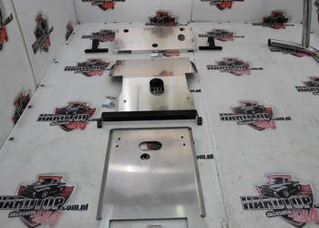 Osłona SKRZYNI BIEGÓW Osłony Aluminiu Land Cruiser 100 LC100