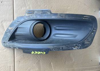 FORD TRANSIT COURIER  KRATKA LEWY PRZÓD ZDERZAKA