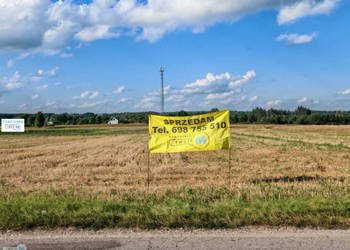 Działka 3730m2 Śladków Mały