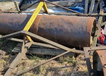 Wały gładkie posiewne