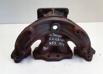 KOLEKTOR WYDECHOWY Citroen C2 1.6 16V VTS 122KM _