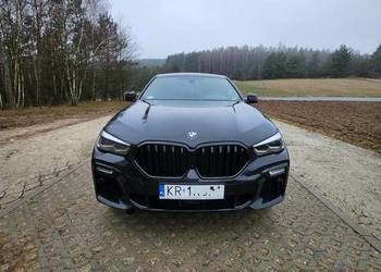 BMW X6 30d M-pakiet xDrive