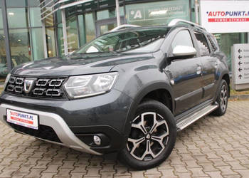 Dacia Duster, 2021r. | Gwarancja | Salon PL | I-WŁ | ASO | Tempomat | Podg…