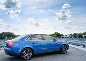 Audi A4 2.0 MPI 131 KM KLIMA