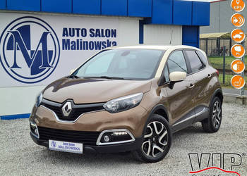 Renault Captur 34 Tys.Km Automat Navi Kamera Skóra Grzane Fotele PDC Wolne…