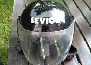 Kask motocyklowy LEVIOR