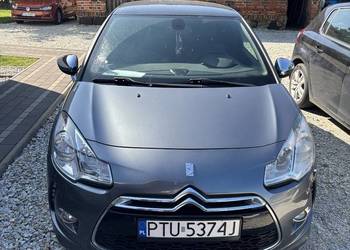 Sprzedam citroen ds3 1.6 thp