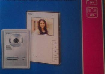 Profesionalny Videodomofon GEV nr- 088320