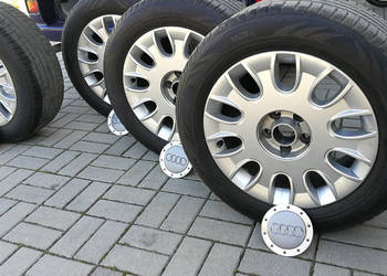 FELGI AUDI A8 D3 ALUFELGI FELGA 17'' 8Jx17H2 ET43